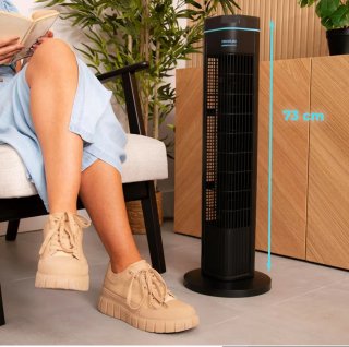 Cecotec EnergySilence 690 Skyl Ventilador Torre