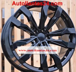 736 Juego 4 llantas volkswagen varios tama r251432