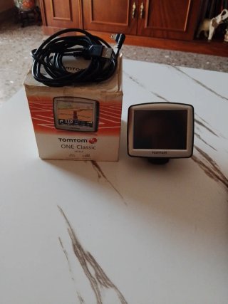 TomTom ONE Classic GPS Navegador