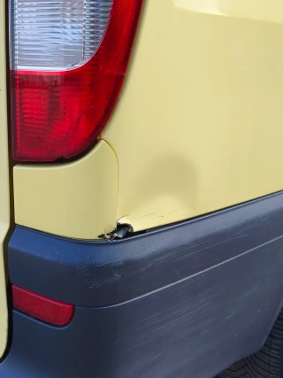 Mercedes-Benz Vito 2006 169.000km