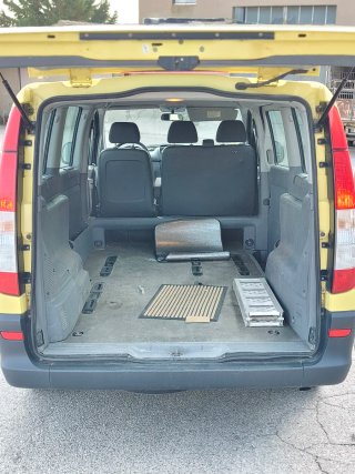 Mercedes-Benz Vito 2006 169.000km