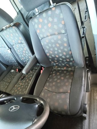 Mercedes-Benz Vito 2006 169.000km