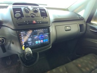 Mercedes-Benz Vito 2006 169.000km