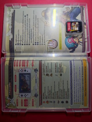 One Piece Pirate Warriors 3 Nintendo Switch #A3023