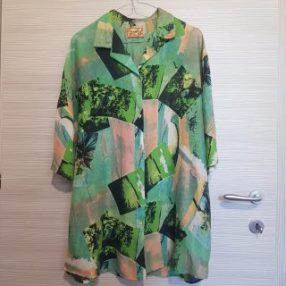 Camicia donna vintage 80s 90s