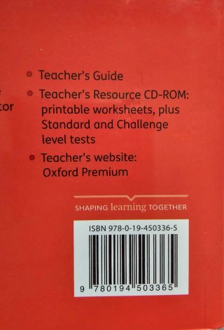 Oxford Rooftops Activity book