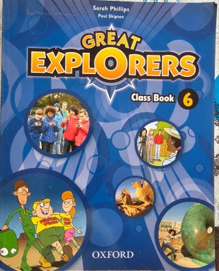 Oxford Rooftops Activity book