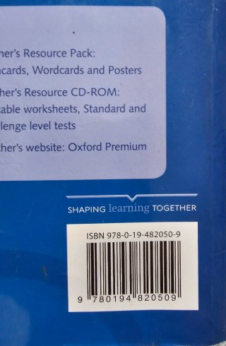 Oxford Rooftops Activity book