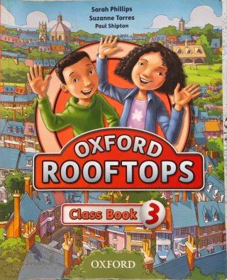 Oxford Rooftops Activity book