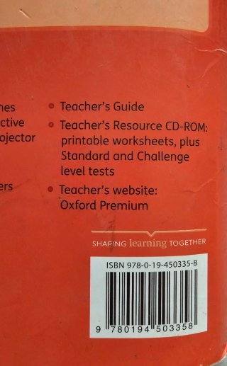 Oxford Rooftops Activity book