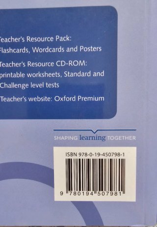 Oxford Rooftops Activity book