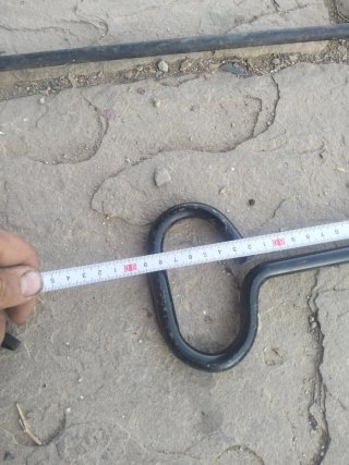 Lote herramientas caldera carbón/leña