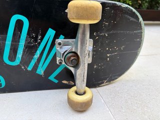 Skate Route One 1989