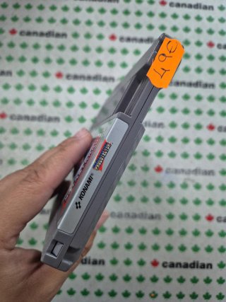 Probotector NES