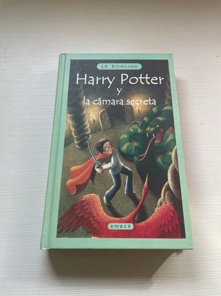 Harry Potter y la cámara secreta