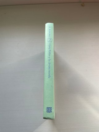 Harry Potter y la cámara secreta