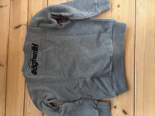 Sudadera Dolce & Gabbana niño 4 años