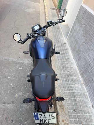 Zontes G1 125cc - 2000km