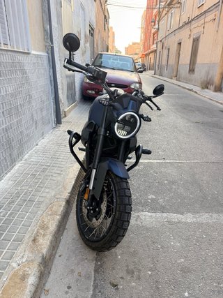 Zontes G1 125cc - 2000km