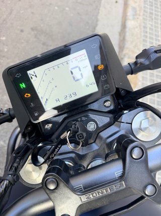 Zontes G1 125cc - 2000km