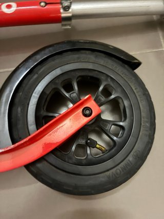 Patinete Micro Rojo