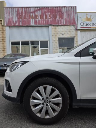 CUOTA 185€ - SEAT ARONA 110CV GASOLINA