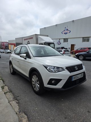 CUOTA 185€ - SEAT ARONA 110CV GASOLINA