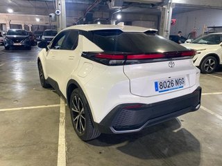 Toyota C-HR 1.8 Advance Hybrid 140