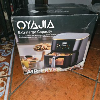 Freidora de Aire OYAJIA Extragrande