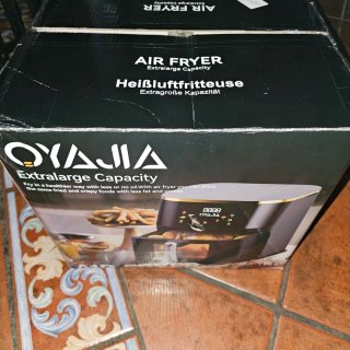 Freidora de Aire OYAJIA Extragrande