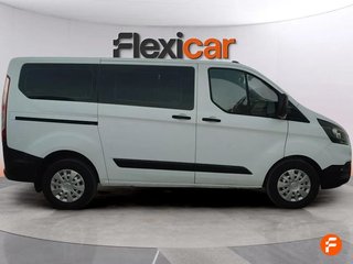 Ford Transit Custom CUSTOM 9PLZ 77.3KW 105CV 2.0DIESEL (2021)