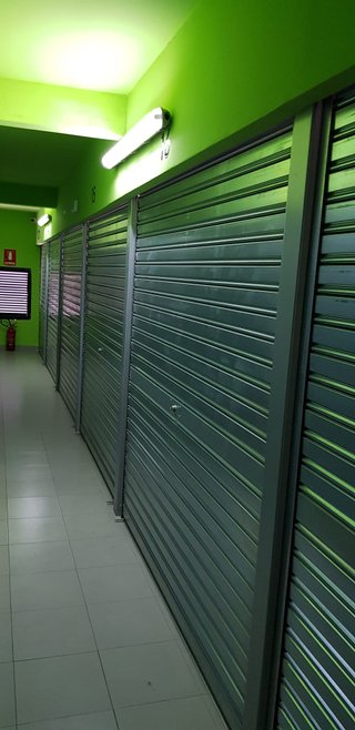 ALQUILER TRASTERO O MINI ALMACEN EN MADRID