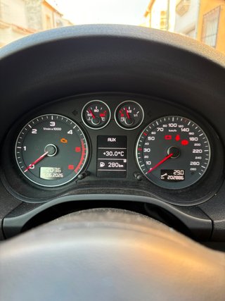 Audi A3 2012