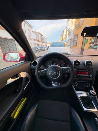 Audi A3 2012