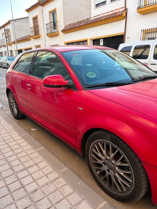 Audi A3 2012
