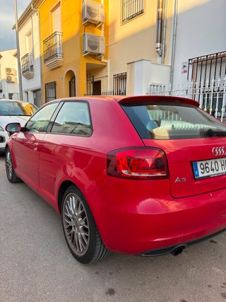 Audi A3 2012