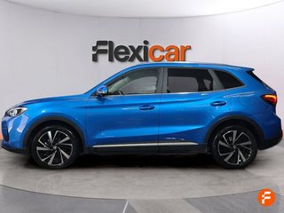 MG ZS Hybrid+ Luxury