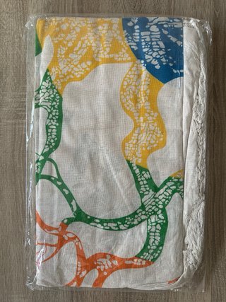 Pareo playa/piscina grande 210x240cm