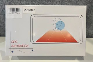 Navegador GPS Awesafe 9 pulgadas