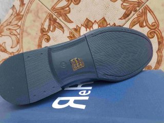 Scarpe eleganti uomo MONTEFIORI blu