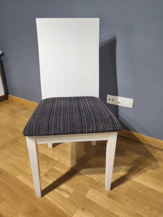 Mesa comedor y 6 sillas