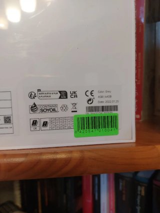 Tablet oppo pad air, nueva.