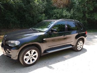 BMW X5 2007