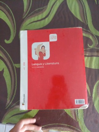 Lengua y literatura 1 ESO