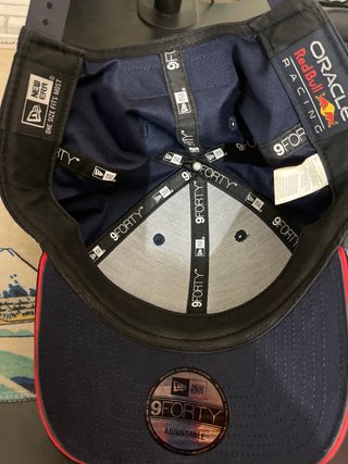 Gorra Red Bull Racing Azul Max Verstappen