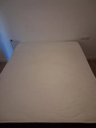 Colchón Matrimonio Tela