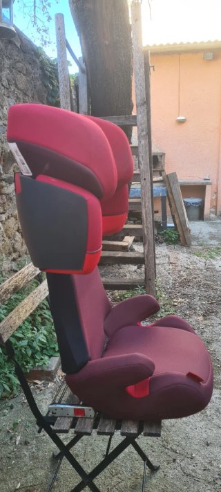 Silla coche Cybex Isofix niño
