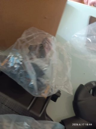 Asiento para silleta con ruedas