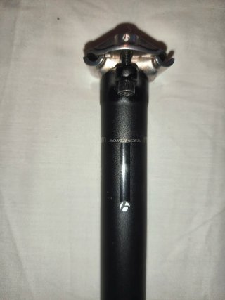 Tija sillín bicicleta Elite Rhythm