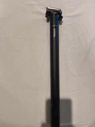 Tija sillín bicicleta Elite Rhythm